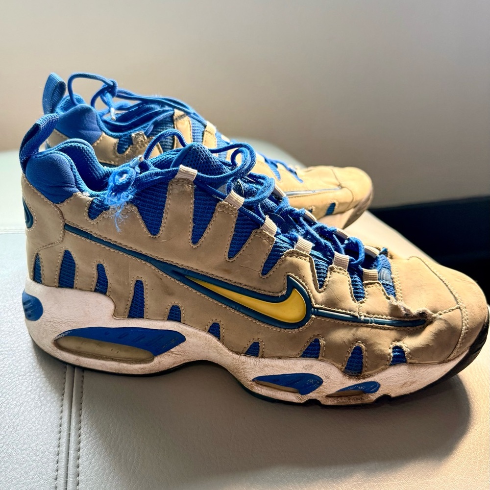 MENS NIKE AIR MAX NM